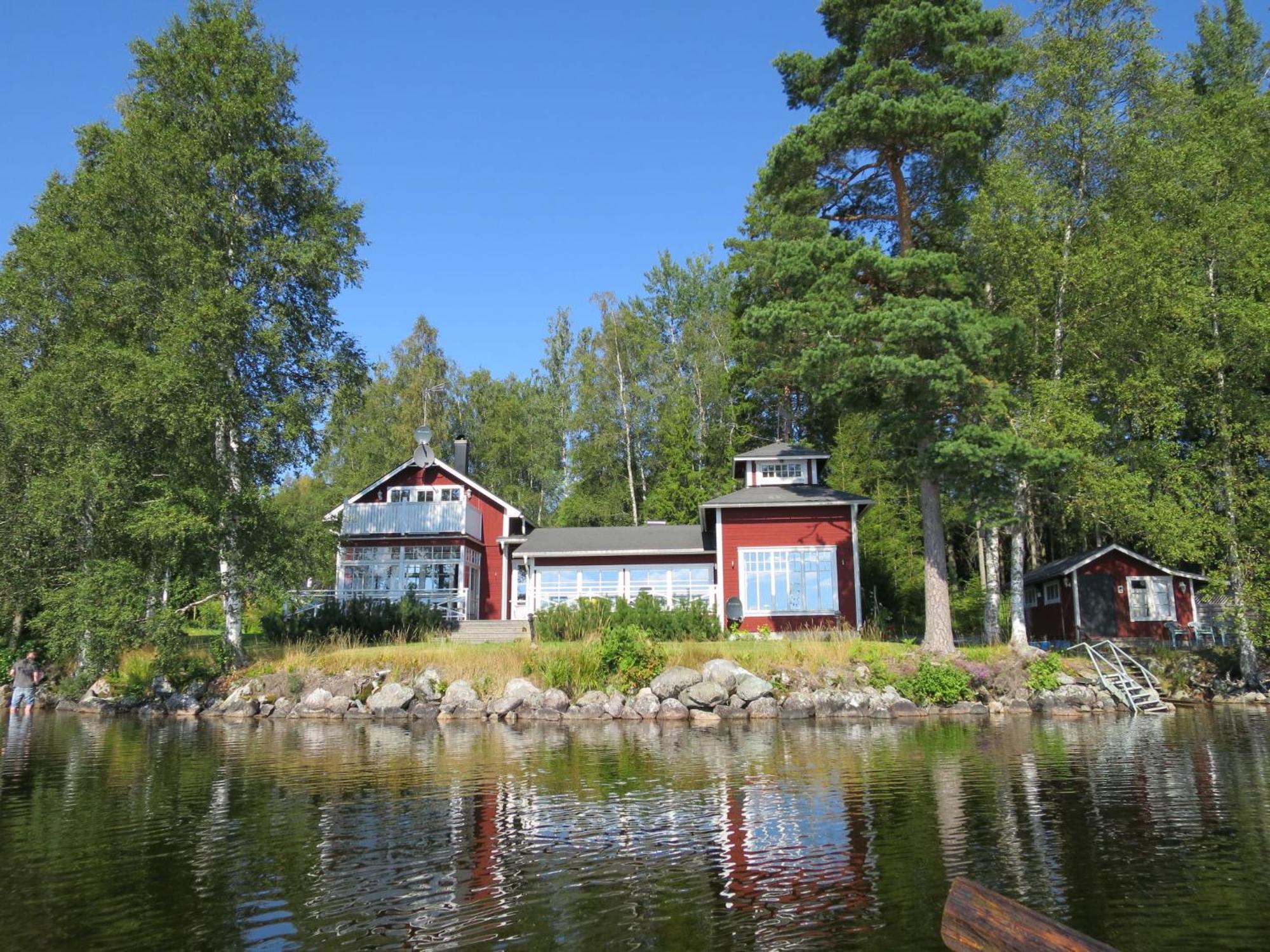 Chalet Villa Lundsfjaerden - Vml120 By Interhome Grythyttan Екстер'єр фото